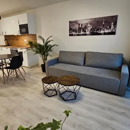 2 With Terrace, 2ak Apartmán *